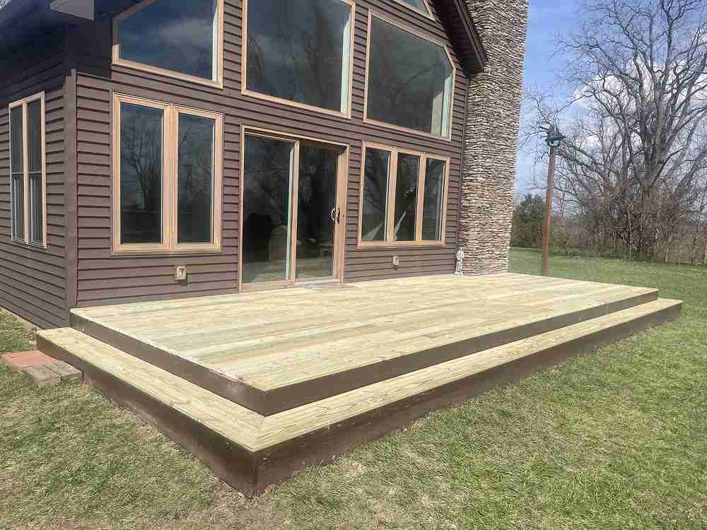 Deck After 1 Deck After 1